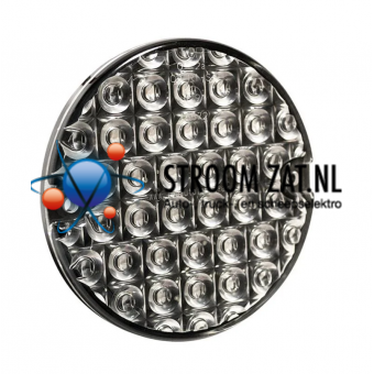 LED Achterlamp Ø 95mm